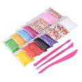 16 Bag New New Styrofoam Foam Balls Beads For Slime Polystyrene DIY Balloon Decoraton -. 