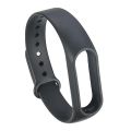 Colorful Xiaomi HOT SELL New Miband 2 Bluetooth Smart Bracelet Wrist Strap - Black. 