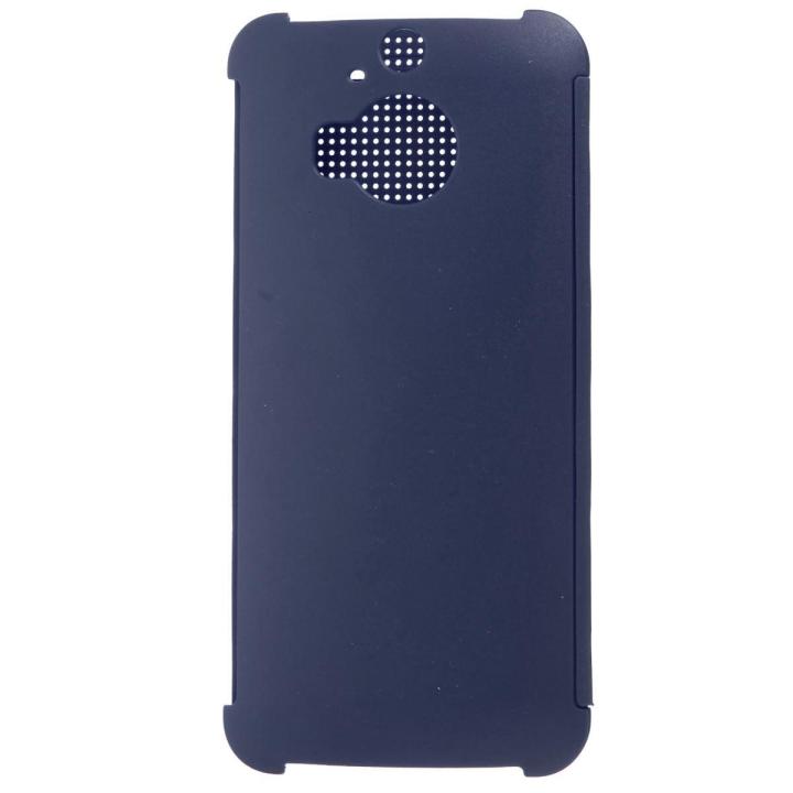 New%20Dot%20View%20Untra%20Slim%20Flip%20Silicone%20Smart%20Case%20Cover%20for%20HTC%20One%20M9%20Plus%205.2''%20-%20blue%20-%20Image%204