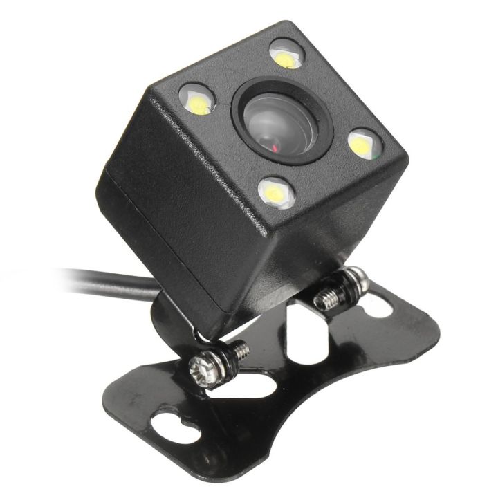 New Waterproof 170° Wide HD Car Reverse Camera / Rear View Parking LED ...