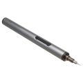 22 In1 3.7V Cordless Electric Screwdriver Universal Serial Bus Rechargeable 3*LED Lamp Home Tool -. 