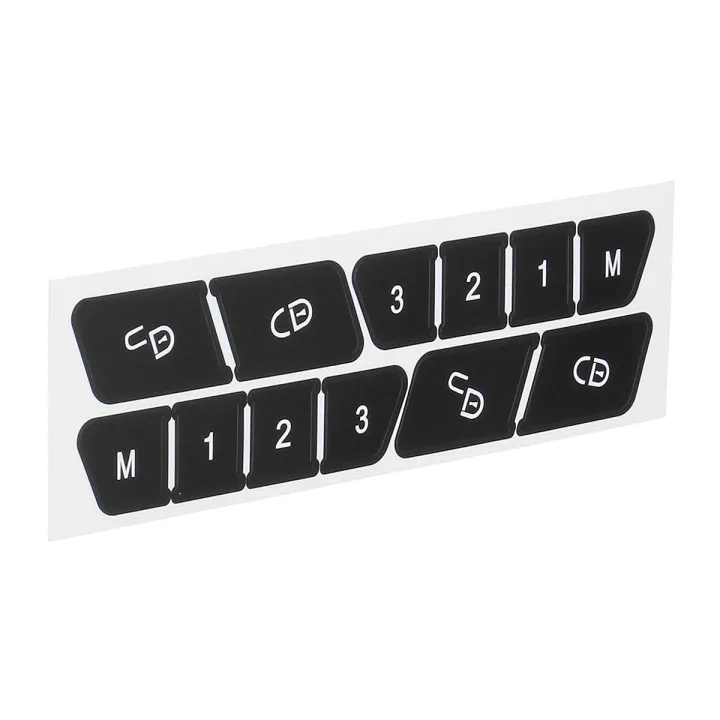 Door%20Lock%20Highquality%20Switch%20Button%20Repair%20Stickers%20Kit%20For%202008-14%20Mercedes%20Benz%20W204%20C300%20-%20-%20Image%207