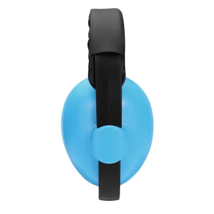 Baby%20Earmuffs%20Ear%20muffs%20Adjustable%20Sleeping%20Hearing%20Protection%20Noise%20Defenders%20-%20Blue%20(blue)%20-%20Image%206