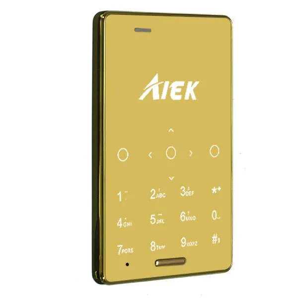 AIEK%20M4%20SUPERIOR%201%20Inch%20MTK%20Unlocked%20Dual%20SIM%20Card%20Bluetooth%20FM%20Mini%20Pocket%20Card%20Phone%20Gold%20-%20Gold%20-%20Image%202