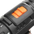 21V Cordless New Lithium Electric Screwdriver Rechargeable Hand Drill Power Tools -. 