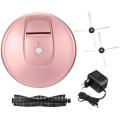 Automatic Floor Sweeper FINE DRAGON Robot Vacuum Cleaner Smart Robotic Cleaning Rose Gold - Rose Gold. 