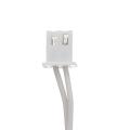 Creality 3D/ 100K 1% NTC Single Ended Glass Sealed Thermistor Heated Bed Temperature Sensor For 3D Printer Ender-3 -. 