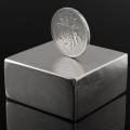 Super Strong Block Neodymium Magnets Disc Rare-Earth Fridge 40x40x20mm N52 A - 38x38x18. 