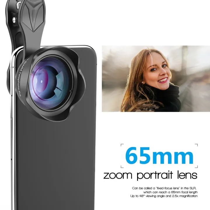 Apexel%20APL-65MM%20New%203X%2065mm%20HD%20SLR%20Telescope%20Portrait%20Bokeh%20Lens%20for%20Mobile%20Phone%20Tablet%20Photography%20-%20-%20Image%203