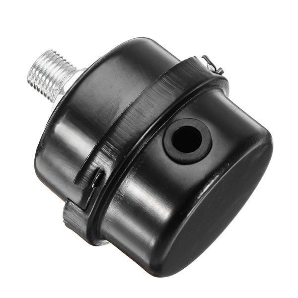 Air Compressor Muffler & 20mm Filter Cartridge Kit – Noise Reduction Replacement For Piston Compressors