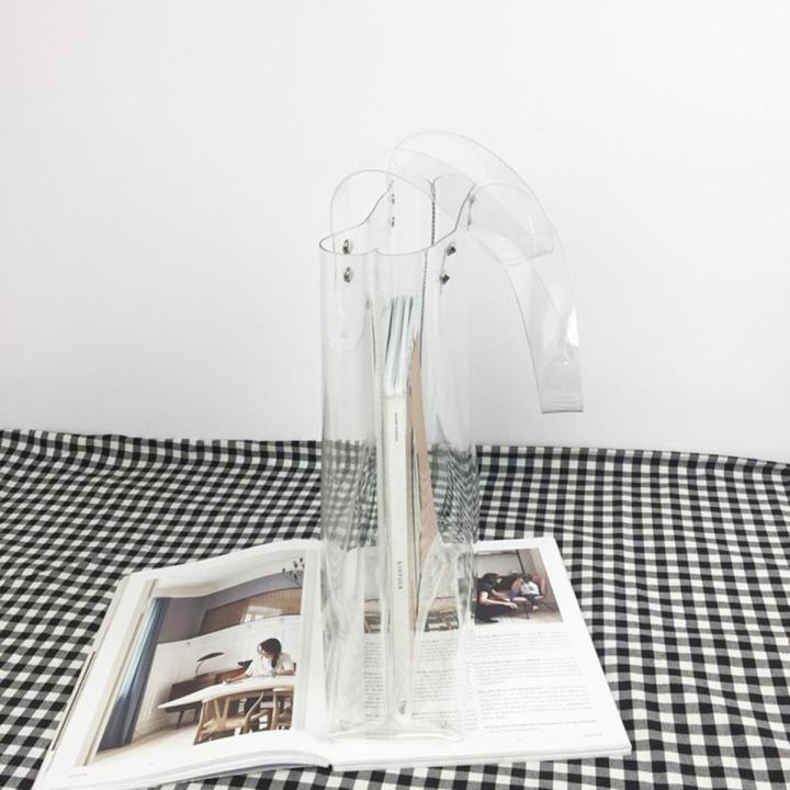 Casual%20Transparent%20Bag%20Women%20Clear%20Tote%20Pvc%20Handbag%20Jelly%20Shoulder%20Beach%20Clutch%20-%20-%20Image%205