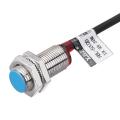 Hall 5V-220V 10MM Distance Sensor Switch Magnetic Proximity Switch Compatible Cylinder - HBL-5002D - HBL-5002D. 
