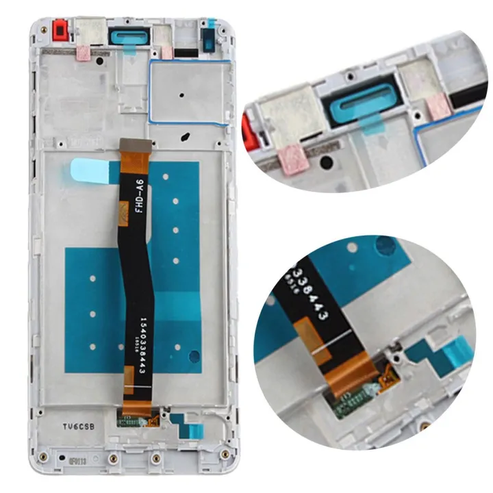 For%20Huawei%20HOT%20SELL%20New%20honor%206X%20LCD%20Display%20Touch%20Screen%20Digitizer%20Replaced%20with%20Frame%20#66%20Gold%20-%20Gold%20(gold)%20-%20Image%203