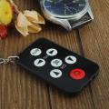 LEORY Universal Highquality Mini 7 Keys Button Infrared IR TV Remote Control Controller Key Ring Wireless TV Set Smart Controller 1pcs -. 