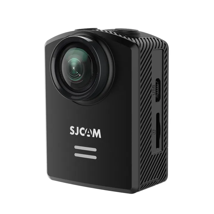SJCAM%20M20%20New%20Air%201.5%20inch%2012MP%20HD140%20Degrees%20F2.2%20Waterproof%20Sport%20Camera%20-%20Yellow%20-%20Black%20(black)%20-%20Image%202
