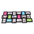 18 Photos Large Multi Picture Frame Collage Aperture Decor Memories.