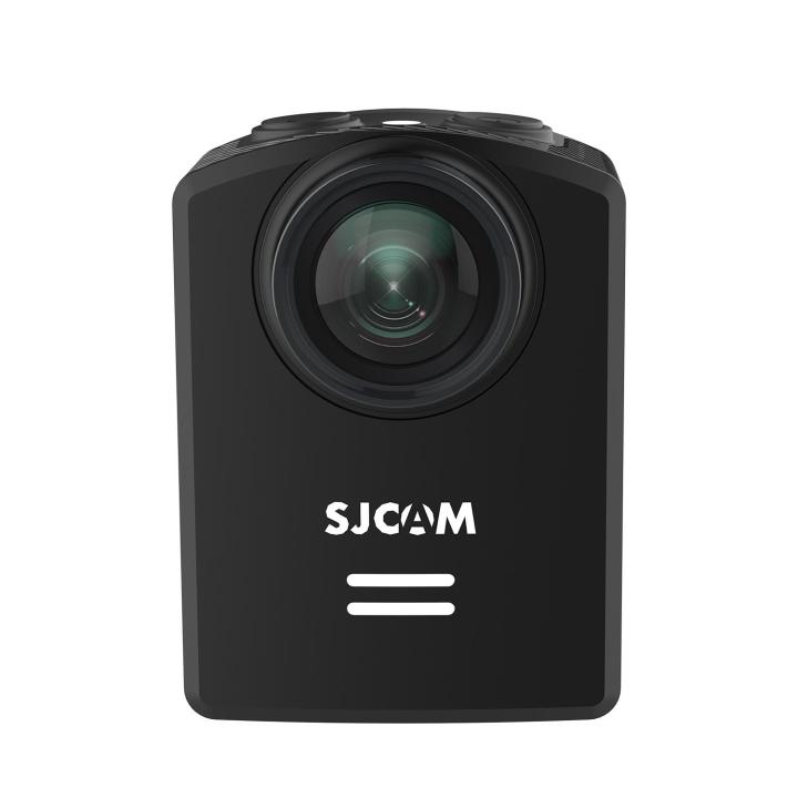 SJCAM M20 New Air 1.5 inch 12MP HD140 Degrees F2.2 Waterproof Sport Camera - Yellow - Black (black)