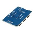 2 Channel PWM Generator Module Pulse Frequency Duty Cycle Adjustable Square Wave Rectangle Signal Generator For Stepper Motor Driver -. 