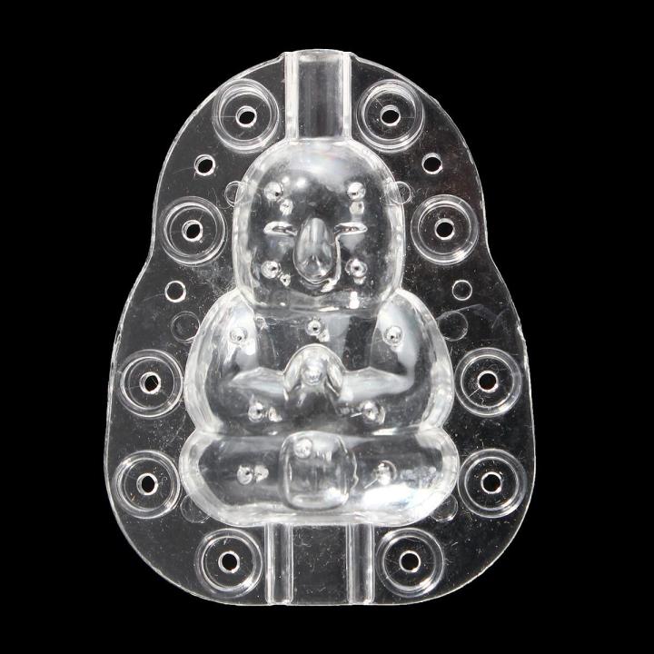Buddha-shaped Fruits Shaping Mold Garden Pear Peach Growth Forming Mold NEW - Small 7.5 * 5.8 * 3