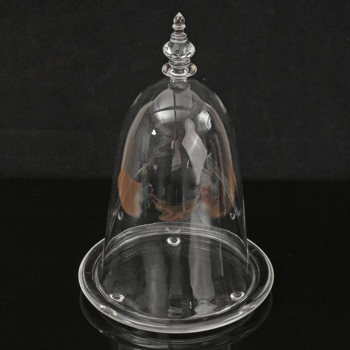 Rose%20Flower%20Glass%20Display%20Dome%20Cloche%20w/%20Wooden%20Base%20Night%20Light%20Home%20Decor%20-%20Glass%20base%20-%20Image%202