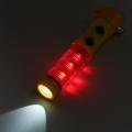 LED Torch New Road Flare Flashing Emergency Signal Warning Light Beacon Magnetic x3 -. 