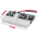 160W 24Pin New New Pico ATX Switch PSU Auto Car Mini ITX High Power Supply Module  12V -. 