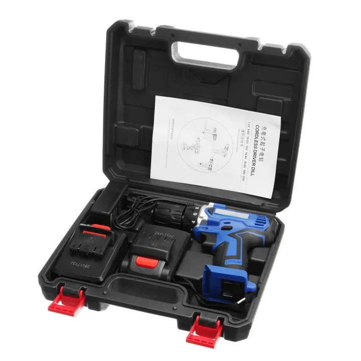 Rechargeable%20Cordless%20HOT%20SELL%20New%20Drill%2025V%20Lithium-Ion%20Battery%20Electric%20Hammer%20Screwdriver%20-%20-%20Image%202