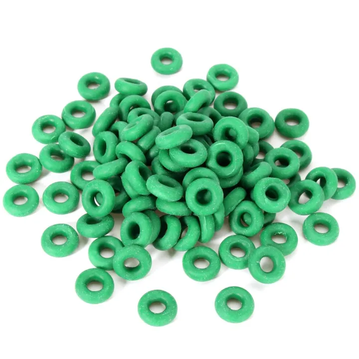100 Castration Tailing Docking Sheep Goats Calves Elastrator Rubber ...