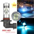 8000K Ice HOT SELL New Blue 9005 HB3 Fog Lights 100W LED Samsung 2323 Projector Driving Bulbs -. 
