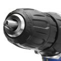 Rechargeable Cordless HOT SELL New Drill 25V Lithium-Ion Battery Electric Hammer Screwdriver -. 