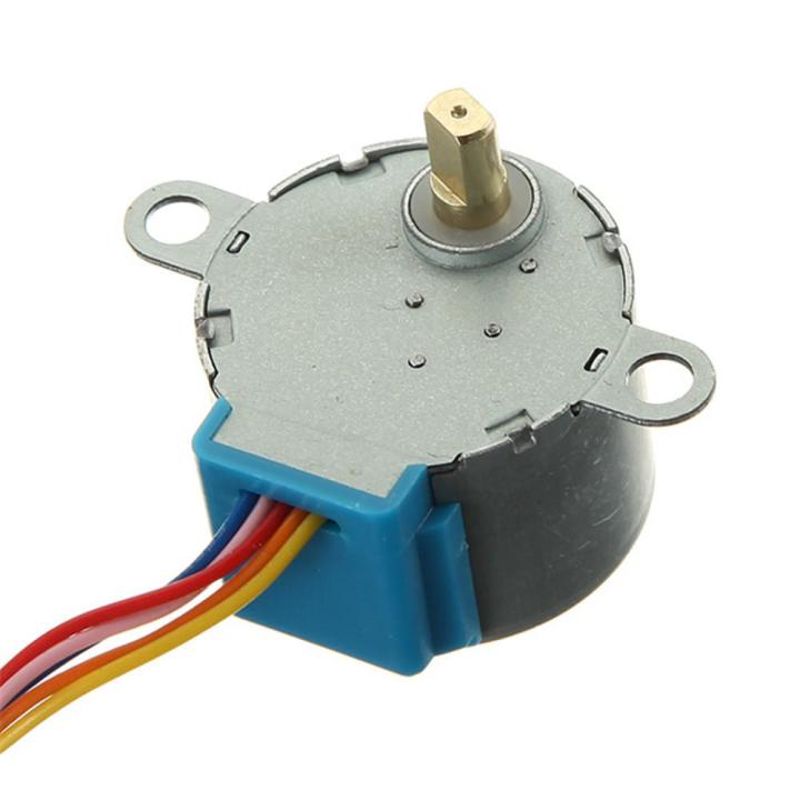 Gear%20Stepper%20New%20Motor%20%205V%204%20Phase%205-Wire%20Reduction%20Step%20For%20Arduino%20-%20-%20Image%204