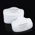 25Pcs 3M New 3701CN Filter Cotton for 3M 3200 3700 Gas Mask -. 
