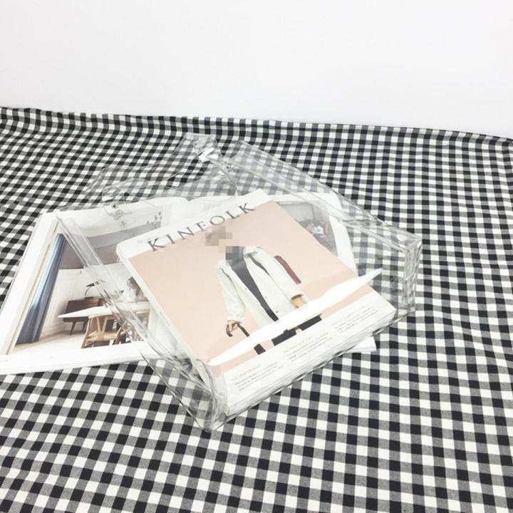 Casual%20Transparent%20Bag%20Women%20Clear%20Tote%20Pvc%20Handbag%20Jelly%20Shoulder%20Beach%20Clutch%20-%20-%20Image%204