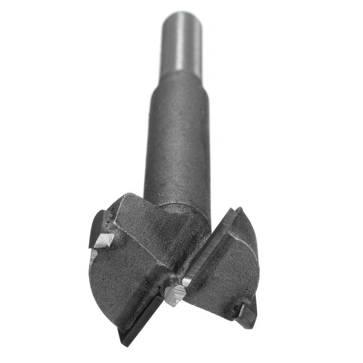 HSS Forstner Woodworking Boring Wood Hole Saw Cutter Drill Bit 17 Sizes ...