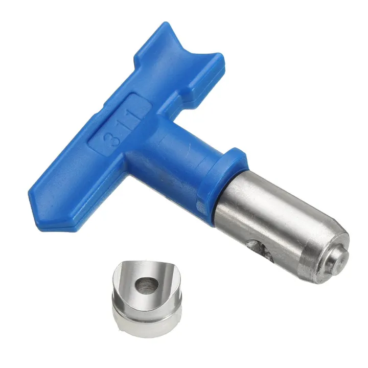 Blue%20Airless%20Spray%20affordable%20G%20uns%20Tips%20For%20Graco/Titan/Wagner%20Paint%20Sprayer%20Nozzle%20RAC%20%5B311%5D%20-%20three%20hundred%20and%20eleven%20-%20Image%204