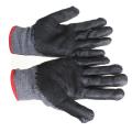 Garden Worker HOT SELL New Soft Latex Rubber Work Gloves Builder Gardener Safe Grip Unisex 【Buy 1 Get 1 Free】 -. 
