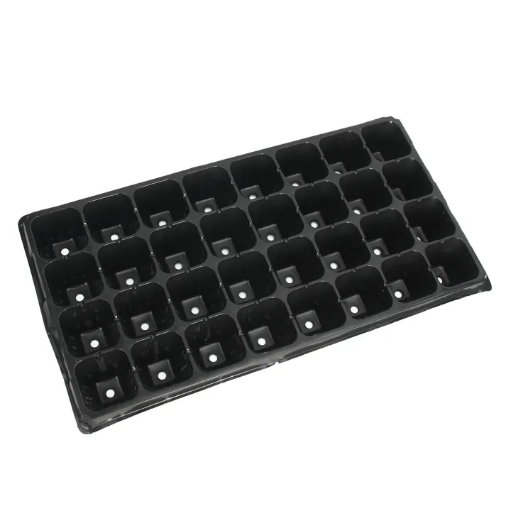 10%20Pack%2032%20Cell%20Seedling%20Starter%20Trays%20%20Germination%20Garden%20Plant%20Propagation%20-%20-%20Image%202