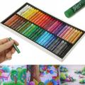 50 Colors Box Non-toxic Artists Gallery Oil Pastels Drawing Pens Drawing Paint. 
