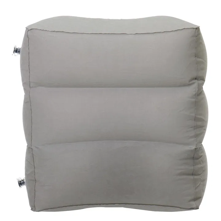 Inflatable%20Foot%20HOT%20SELL%20Rest%20Pillow%20Plane%20Train%20Travel%20Portable%20Pad%20Footrest%203%20layers%20-%20Grey%20-%20Image%206
