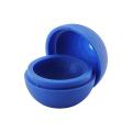 KCASA KC-ON075 New Star Silicone Sphere Ice Ball Mold Tray Star W*ars Chocolate Jelly Candy Mould - Dark blue. 