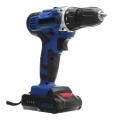 Rechargeable Cordless HOT SELL New Drill 25V Lithium-Ion Battery Electric Hammer Screwdriver -. 