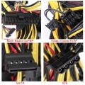 1800W Special New Power Supply For ATX Mining Machine Support 6 Pieces Graphics Card -. 