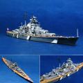 VF700901 1/700 U S S Montana BB-67 Super Battleships -.