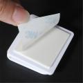 2 Magic HOT SELL Self-adhesive Bathroom Shower Curtain Clips Stop Water Leaking Guard -. 