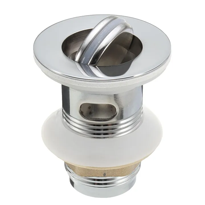 Chrome%20Sink%20New%20Basin%20Tap%20Push%20Button%20Pop%20Up%20Waste%20Plug%20Slotted%20Modern%20Click%20Clack%20-%20-%20Image%206