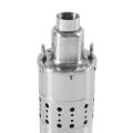 24V 864W Solar Submersible Water Pump Stainless Steel 3m3/Hour 120M Head -.