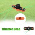 Trimmer Head  Whipper Snipper Brush Cutter Parts Universal With Line -. 