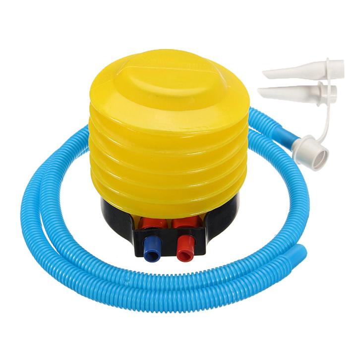 Inflator%20Pump%20HOT%20SELL%20New%20Fast%20Easy%20Operation%20Portable%20For%20Ballon%20Air%20Bed%20Kayak%20Light%20Weight%20-%20-%20Image%203