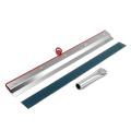 5mm Notched Squeegee Epoxy Cement Painting Coating Self Leveling Flooring Gear Rake. 