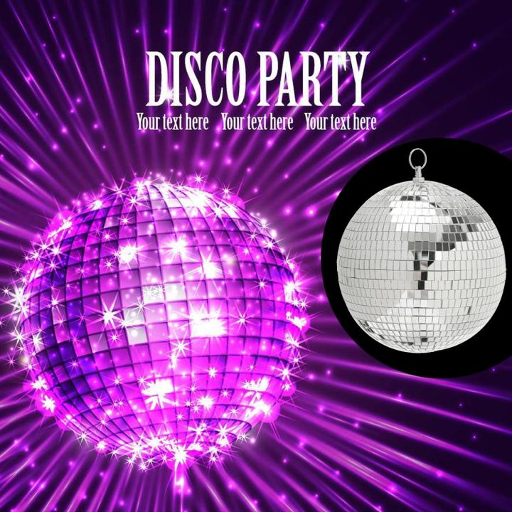 50mm%20Silver%20Disco%20Mirror%20Ball%20Medium%20Club%20Glass%20Sphere%20Light%20Payrt%20Supply-Silver%20-%20Image%206